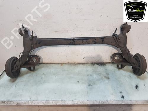 Rear axle SKODA FABIA II (542) 1.2 TSI | BP22372890M2 