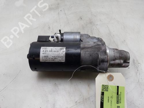 Used Starter MERCEDES-BENZ C-CLASS (W205) AMG C 43 4-matic (205.064) (367 hp) 29996676