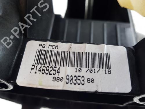 Gear lever PEUGEOT 3008 II SUV (MC_, MR_, MJ_, M4_) 1.2 THP/ PureTech 130 (MRHNSM, MRHNSU, MRHNSJ, MRHNYW,... | BP29352483M90 
