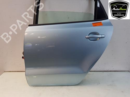 Left rear door VW POLO V (6R1, 6C1) 1.2 TDI | BP19667112C4 