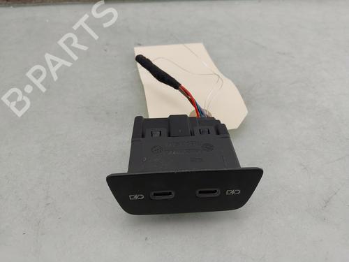 Electronic module VW TIGUAN (CT1) 1.5 eTSI | BP39467304M83 - Image 2
