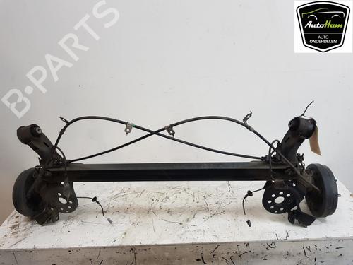 Bagaksel MITSUBISHI MIRAGE / SPACE STAR VI Hatchback (A0_A) 1.0 (A05A) (71 hp) 12044202
