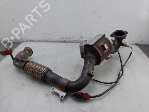 Exhaust manifold FORD FIESTA VII (HJ, HF) 1.0 EcoBoost | BP31288067M110