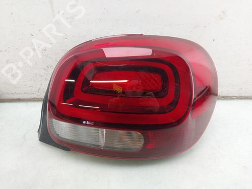 Used Right taillight Right taillight CITROËN C3 III (SX) 1.2 PureTech 82 (83 hp) 39948767 39948767