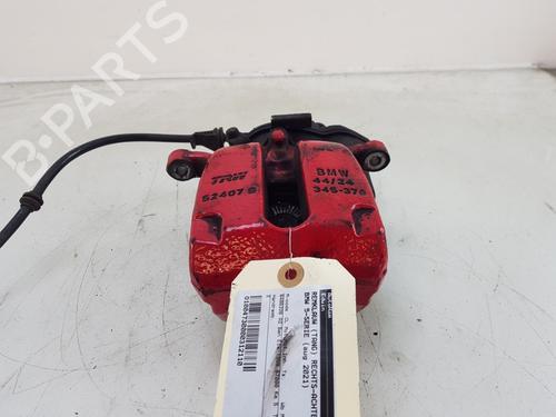 Right rear brake caliper BMW 5 Touring (G31) 530 i Mild-Hybrid | BP24618629M106 