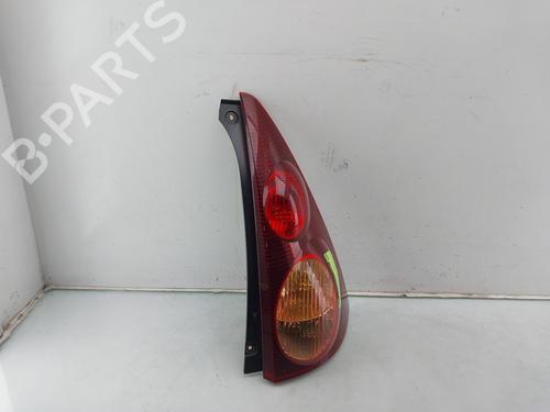 Used Right taillight PEUGEOT 107 (PM_, PN_) 1.0 (68 hp) 30167804