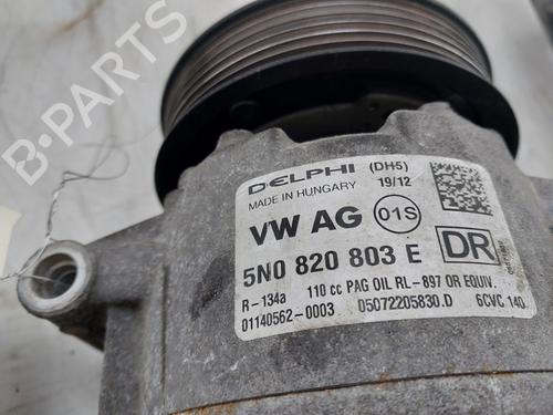 Airco pomp VW POLO V (6R1, 6C1) 1.2 TDI | BP30466100M34 