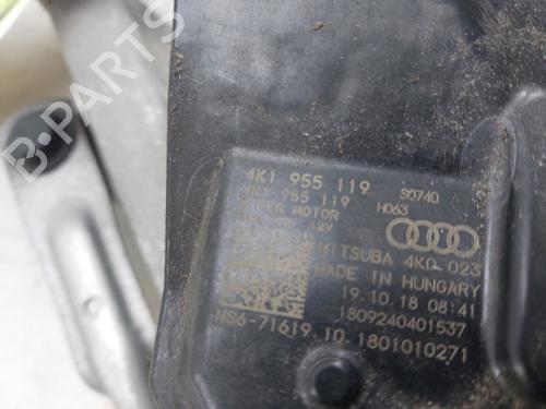 Vindrude Viskermekanisme AUDI A6 C8 Avant (4A5) 50 TDI Mild Hybrid quattro | BP32002405C83  - Image 5