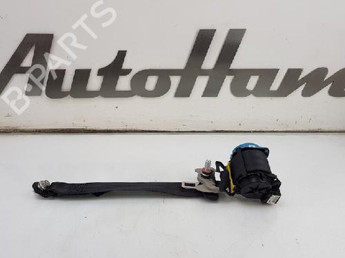 Used Rear left seatbelt KIA PICANTO II (TA) 1.0 (67 hp) 12027532
