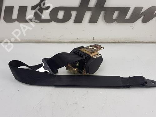 Front right seatbelt PEUGEOT 206 CC (2D) 1.6 16V (2DNFUF, 2DNFUR) | BP12027664I25 