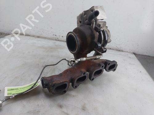 Turbolader/Kompressor MAN TGE Van 2.0 TDI (01V, 03V, 36V, UYB, UYC, UYD) | BP30466308M71 