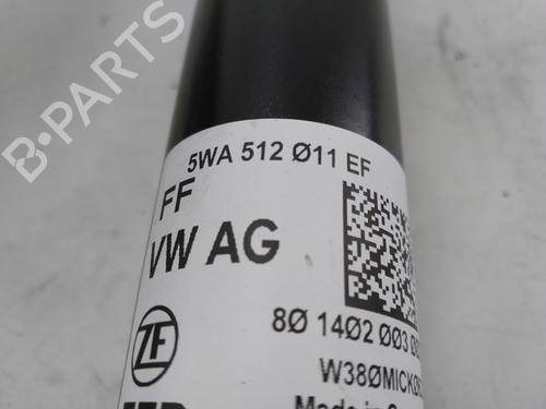 Left rear shock absorber VW GOLF VIII (CD1, DA1) 2.0 GTI Clubsport | BP29503996M18 