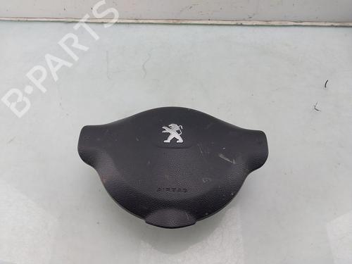 Used Driver airbag PEUGEOT PARTNER Box Body/MPV 1.6 HDi / BlueHDi 75 (75 hp) 31923224
