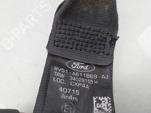 Rear left seatbelt FORD FIESTA VI (CB1, CCN) 1.0 Sport | BP29910098I29