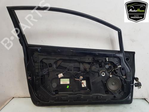 Used Left front door FORD FIESTA VI (CB1, CCN) 1.4 (97 hp) 16733644