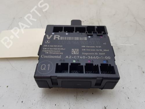 Control unit MERCEDES-BENZ A-CLASS (W176) A 180 (176.042) | BP24227548M11 - Image 2