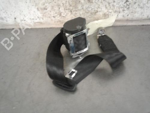 Used Rear left seatbelt SEAT ALTEA (5P1) 1.6 (102 hp) 12027120