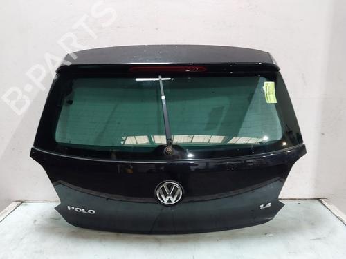 Used Tailgate VW POLO V (6R1, 6C1) 1.4 (6R1) (85 hp) 32045041
