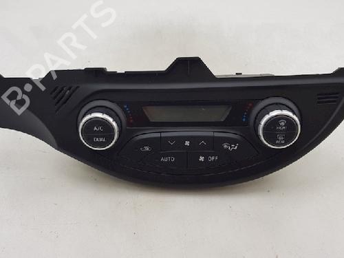 Climate control TOYOTA YARIS (_P13_) 1.0 (KSP130_, KSP130) | BP12015315I5 