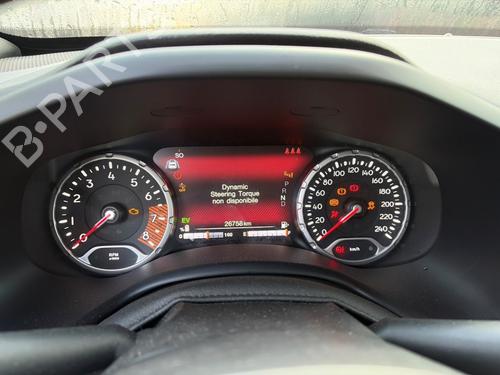 Used Instrument cluster Instrument cluster JEEP RENEGADE SUV (BU, B1, BV) 1.5 T4 Hybrid (131 hp) 40181002 40181002