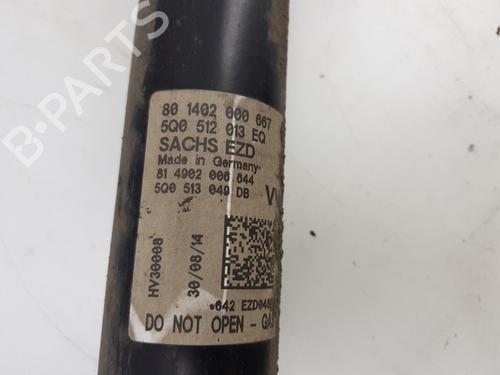 Right rear shock absorber AUDI A3 Sportback (8VA, 8VF) 1.4 TFSI g-tron | BP12035657M19 