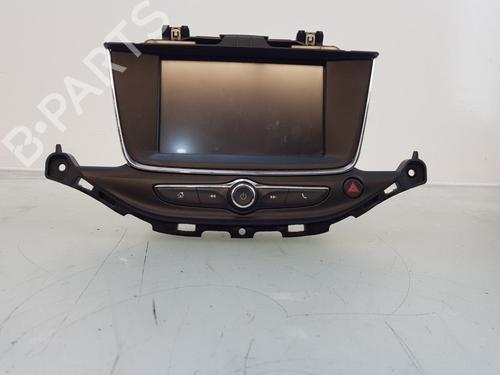 Electronic module OPEL ASTRA K Sports Tourer (B16) 1.4 Turbo (35) | BP24618560M83 