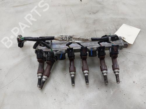 Used Injection rail Injection rail PEUGEOT 108 1.0 VTi 72 (72 hp) 34719543 34719543