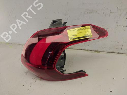 Right taillight PEUGEOT 2008 I (CU_) 1.2 THP 130 / PureTech 130 | BP38108614C35 - Image 2