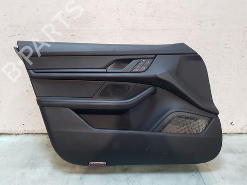 Front left panel PORSCHE TAYCAN (Y1A) Electric (Y1AAA1, Y1AAI1) | BP23500951C58 - Image 2