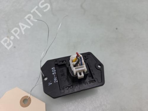 Heater resistor SUZUKI SWIFT IV (FZ, NZ) 1.2 (AZH412, ZC72S) | BP31041079M108