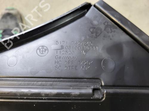 Used Scuttle panel Scuttle panel BMW 3 Touring (G21, G81) 318 i (156 hp) 34056955 34056955