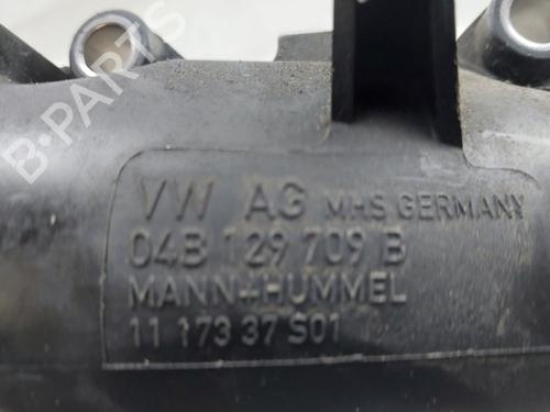 Intake manifold VW POLO V (6R1, 6C1) 1.4 TDI | BP29445837M70 