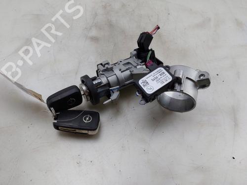 Ignition barrel OPEL ASTRA J Sports Tourer (P10) 1.6 CDTi (35) | BP29823602M48 