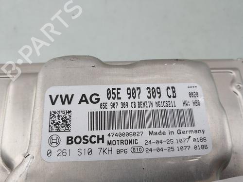 Engine control unit (ECU) VW T-ROC (A11, D11) 1.5 TSI | BP27990092M57 - Image 3