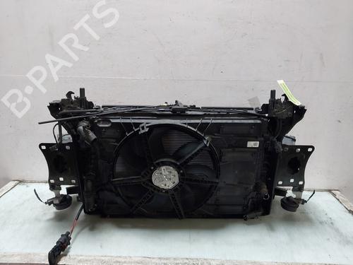Radiator set VW POLO VI (AW1, BZ1, AE1) 1.0 TSI | BP31829530M120