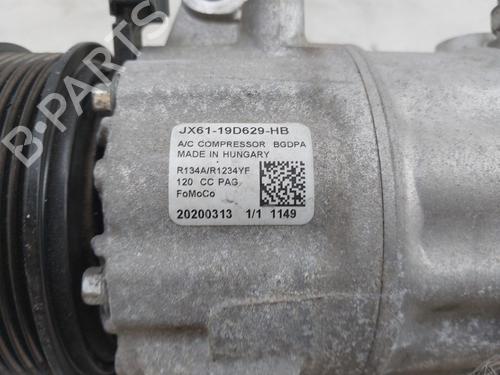 AC compressor FORD PUMA (J2K, CF7) 1.0 EcoBoost | BP28950226M34 - Image 4