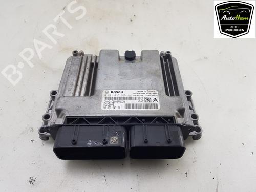 Used Engine control unit (ECU) TOYOTA PROACE CITY Box Body/MPV 1.5 D-4D 100 (BPZMD) (102 hp) 16575255