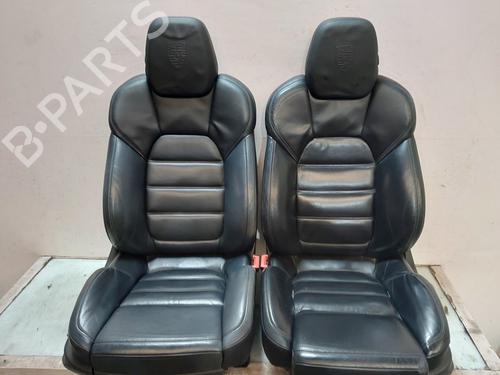Seats set PORSCHE CAYENNE (92A) 3.0 Diesel | BP30932285C78