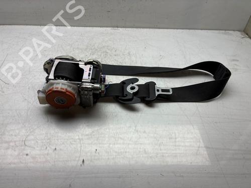 Used Front left seatbelt RENAULT KADJAR (HA_, HL_) 1.2 TCe 130 (HLMR) (130 hp) 32747980
