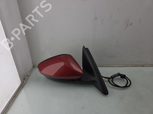 Used Right mirror SKODA OCTAVIA III Combi (5E5, 5E6) 1.0 TSI (115 hp) 31905433