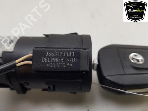 Ignition barrel OPEL CROSSLAND X / CROSSLAND (P17, P2QO) 1.2 (75) | BP21070647M48 