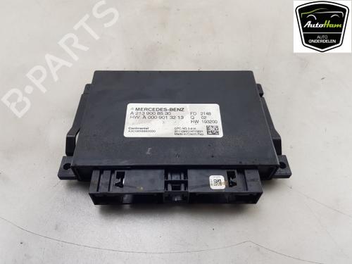 Used Gearbox control unit Gearbox control unit MERCEDES-BENZ SPRINTER 3,5-t Van (B907, B910) 315 CDI RWD (907.631, 907.633, 907.635, 907.637) (150 hp) 23190519 23190519