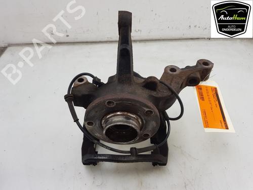 Right front steering knuckle RENAULT KANGOO / GRAND KANGOO II (KW0/1_) 1.2 TCe 115 (KW02, KW14) | BP13108053M26 