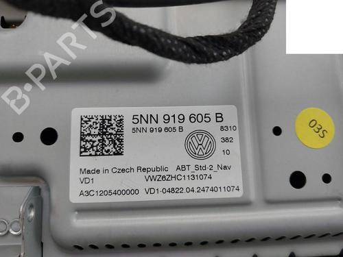 Control unit VW POLO VI (AW1, BZ1, AE1) 1.0 TSI | BP39094554M11 - Image 4