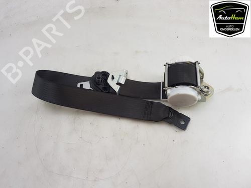 Used Front left seatbelt OPEL ADAM (M13) 1.4 (87 hp) 13532360