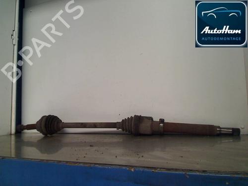 Used Right front driveshaft Right front driveshaft FORD TRANSIT Van (FA_ _) 2.0 TDCi (125 hp) 12004562 12004562