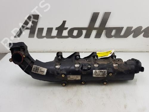 Manifold Indsugning OPEL ASTRA K (B16) 1.6 CDTi (68) (136 hp) 12015658