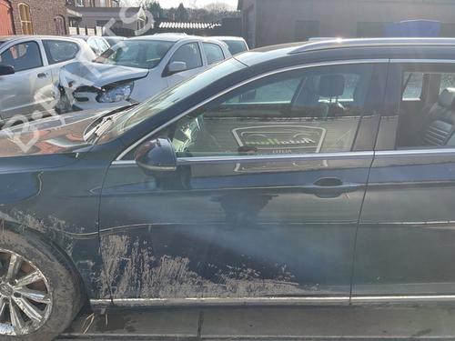 Left front door VW PASSAT B8 Variant (3G5, CB5) 2.0 TDI | BP32520634C2 