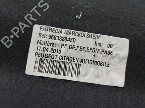 Rear parcel shelf CITROËN C3 II (SC_) 1.2 VTi 82 | BP29938652C85