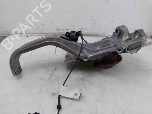 Left front steering knuckle ALFA ROMEO STELVIO (949_) 2.0 Q4 (949.AXA2A) | BP29887949M25 